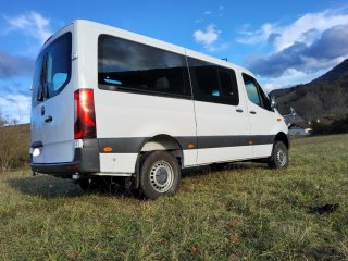 Mercedes-Benz Sprinter 2021