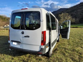 Mercedes-Benz Sprinter 2021