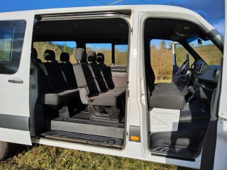 Mercedes-Benz Sprinter 2021