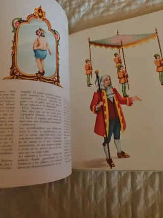 Cuatro cuentos de Andersen