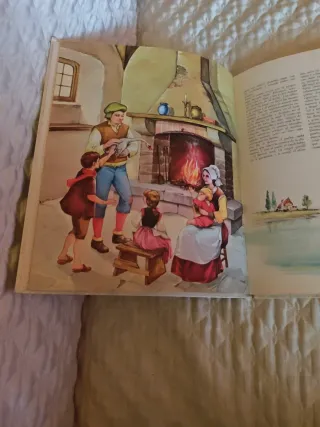Cuatro cuentos de Andersen