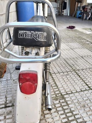 Derbi  Variant  1982