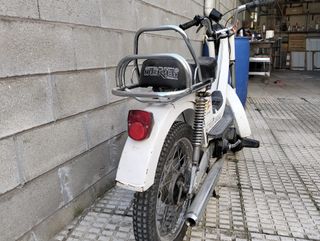 Derbi  Variant  1982