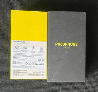 Xiaomi Pocophone F1 6/64GB Azul