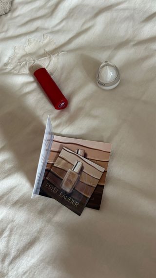 Pack de maquillaje variado