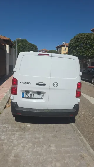 Opel Vivaro 2021,diesel