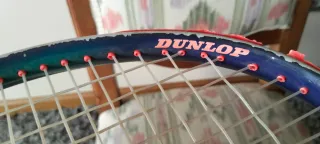 Raquetas de Tenis Dunlop, Head y Babolat