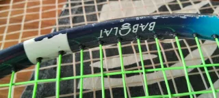 Raquetas de Tenis Dunlop, Head y Babolat