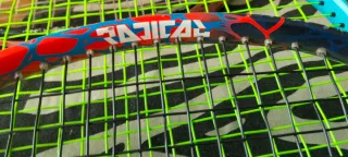 Raquetas de Tenis Dunlop, Head y Babolat