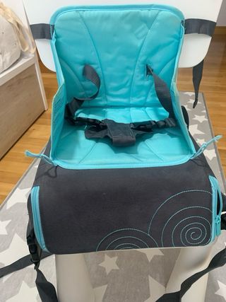 Bolso Trona Portátil con Bolsillo