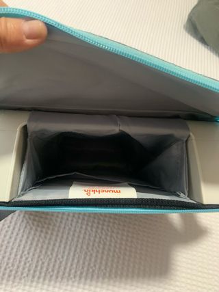 Bolso Trona Portátil con Bolsillo