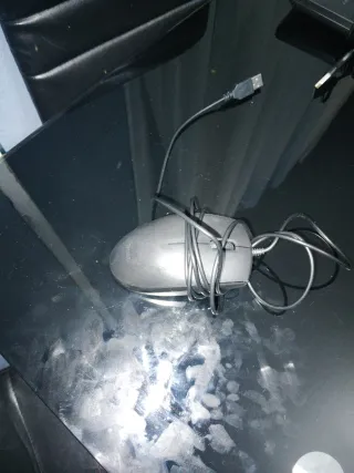 Consola PlayStation 4 PS4 Negra + 2 mandos, tecla