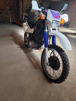 Yamaha XT 600 Enduro Moto