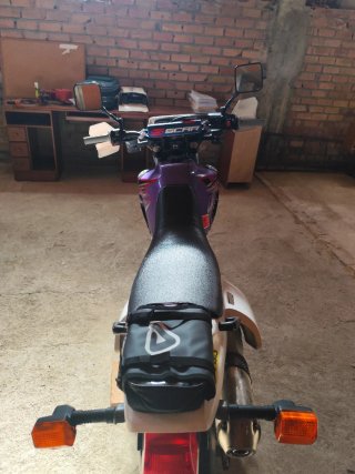 Yamaha XT 600 Enduro Moto