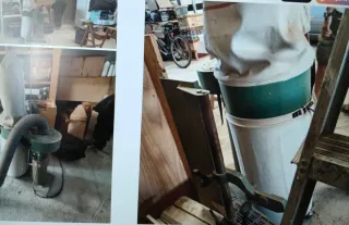 Tupi / Combinada Robland