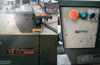 Tupi / Combinada Robland