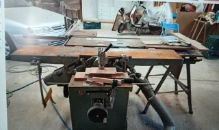 Tupi / Combinada Robland