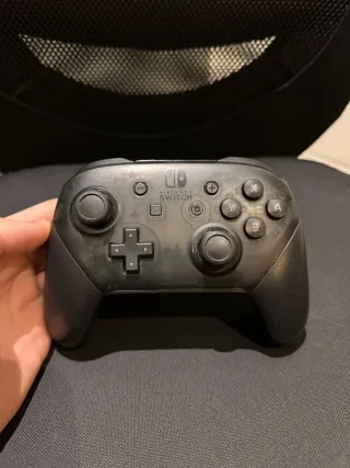 OFERTA!!! URGE YA!!! PACK GAMING SWITCH 1/2 MANDOS