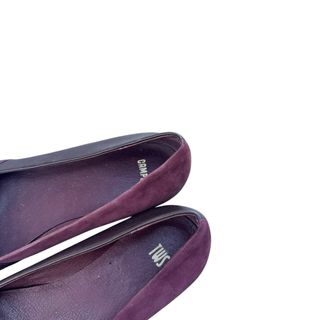 Bailarinas Camper Marrón/Morado