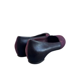 Bailarinas Camper Marrón/Morado