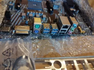 Placa Base MSI A520M-A PRO LEER BIEN