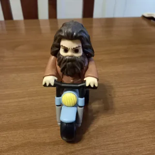Hagrid Harry Potter Moto Figura