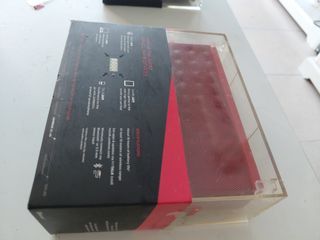 Jawbone Jambox Red Dot Bluetooth Speaker ¡NUEVO!
