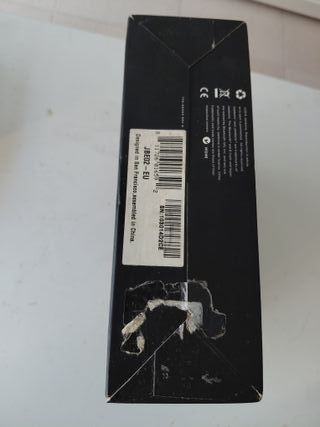 Jawbone Jambox Red Dot Bluetooth Speaker ¡NUEVO!