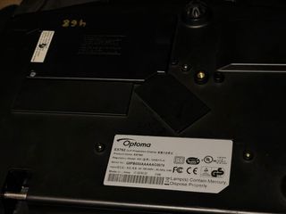 Proyector Optoma EX762 Negro