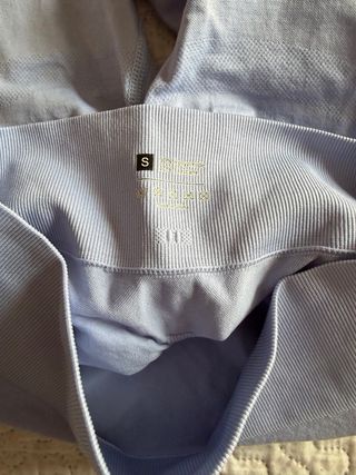 Leggings azules mujer