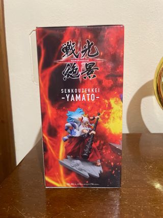 One Piece Figure - Yamato Senkouzekkei