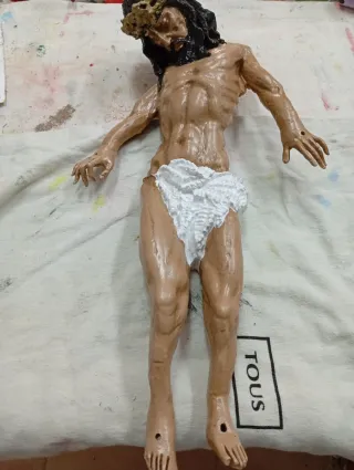 Cristo yacente