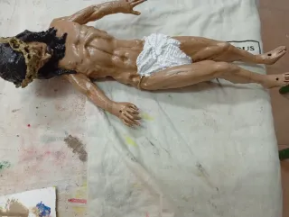 Cristo yacente