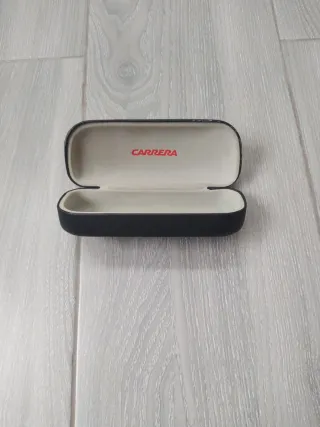 Funda de gafas Carrera negra