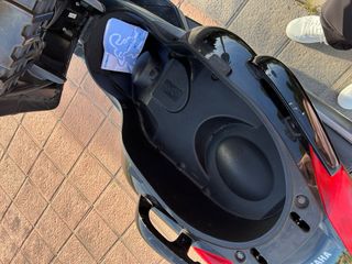 Yamaha Xmax 250R