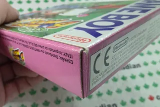 Pocket Bomber Man Game Boy Nintendo