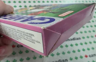 Pocket Bomber Man Game Boy Nintendo