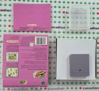 Pocket Bomber Man Game Boy Nintendo