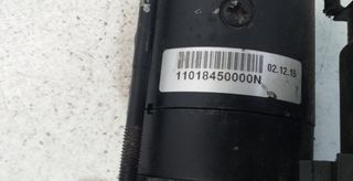 Motor arranque fiat 11018450000n doblo 1.9 253107