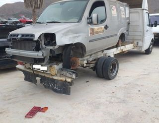 Motor arranque fiat 11018450000n doblo 1.9 253107