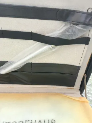 Set posate cucina valigia Fischer