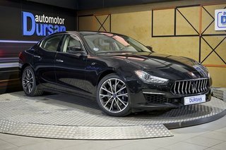 Maserati Ghibli   GT L4 330CV HybridGasolina RWD