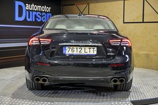 Maserati Ghibli   GT L4 330CV HybridGasolina RWD