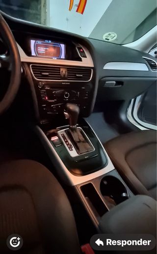 Audi A4 2011
