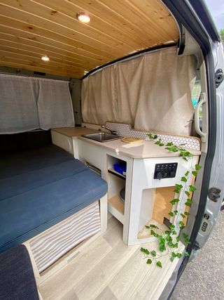 Volkswagen T4 2.5TDi Camper