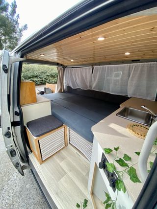 Volkswagen T4 2.5TDi Camper