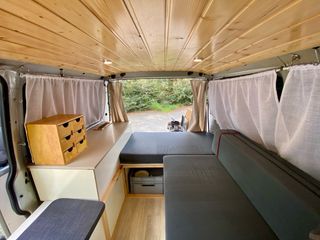 Volkswagen T4 2.5TDi Camper