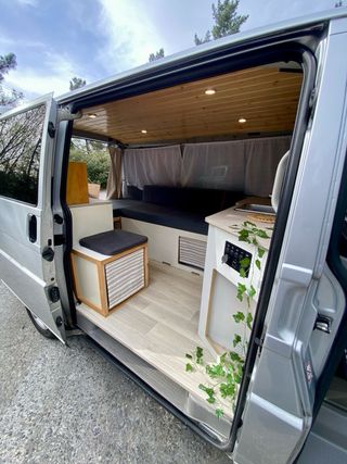 Volkswagen T4 2.5TDi Camper