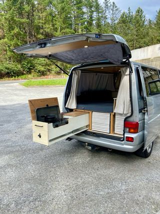 Volkswagen T4 2.5TDi Camper
