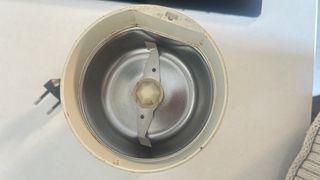 Molinillo de café eléctrico Braun